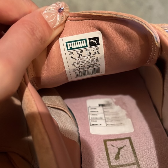 ✨PUMA✨ Women Sneakers - Pink - Picture 7 of 14